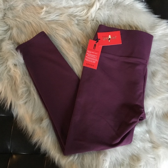 SPANX Pants - Spanx Ready To Wow Structured Leggings XL NWT
